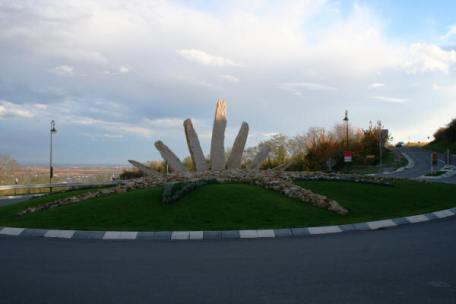 Sonnenkreisel