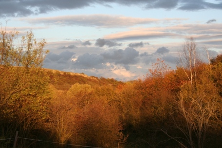 Blick ins Berntal